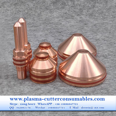 Kaliburn Plasma Torch Nozzle 277121 30A, Kaliburn Plasma Cutter verbruiksartikelen