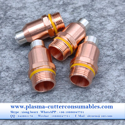 Kjellberg Plasma Verbruiksartikelen Kathode .11.848.221.300 G002Y Zilveren kop