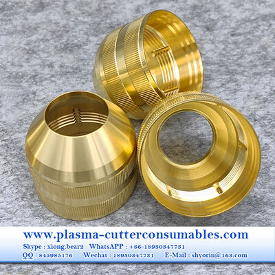 Plasma Consumables .11.848.201.081 G501 Protection Cap For Kjellberg HiFocus Plasma accessories