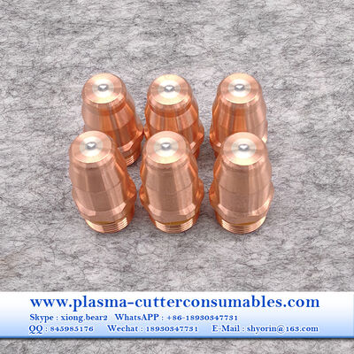 Kjellberg Plasma Verbruiksartikelen Kathode .11.855.401.350 F005-S Zilveren kop