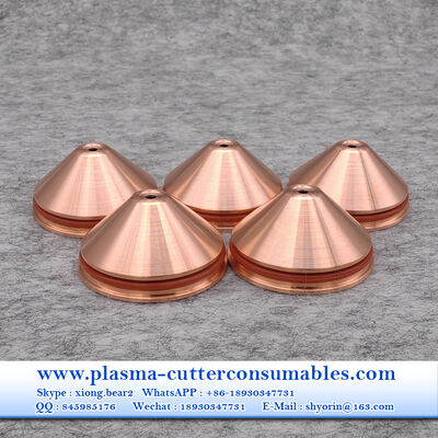 Kjellberg Hifocus Swril Gasdop .11.855.401.1520 G4020 voor plasmasnijmachine