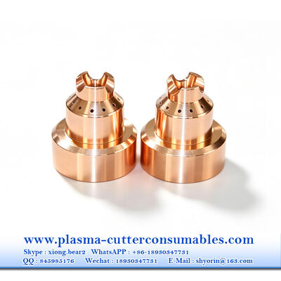 hypertherm schildkap 220992 plasmaverbruiksartikel voor powermax105.
