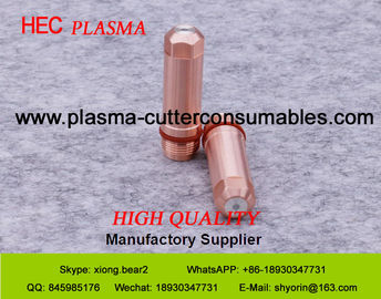 Van de Machineverbruiksgoederen van het Esabpt600 Esab Plasma Elektrode 0558004461