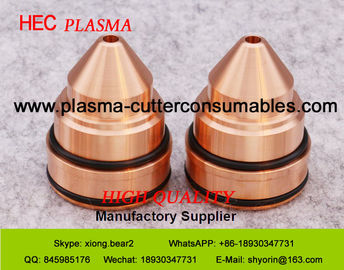 De Toortspijp 0558011619 van het Esabplasma 0558010722 0558011625, Plasmaelektrode 0558009520