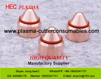 de Verbruiksgoederen van de Plasmamachine, ocp-150 Pijp 0409-2171, 0409-2173, 0409-2174 van de Plasmatoorts